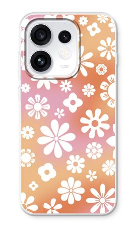 Retro Flowers N°3