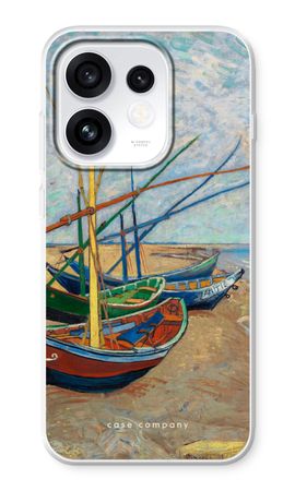 Fishing boats