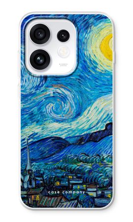 The starry night