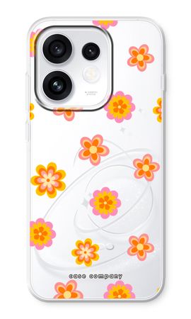 Retro Flowers
