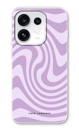 Swirl Purple