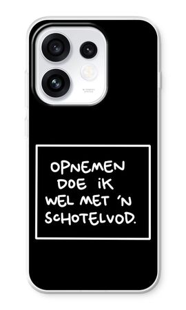 Schotelvod