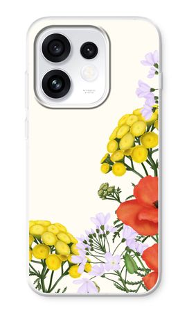 Flores silvestres