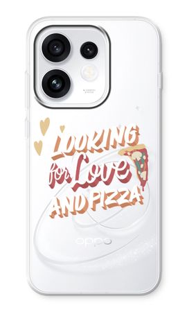 Pizza is the answer