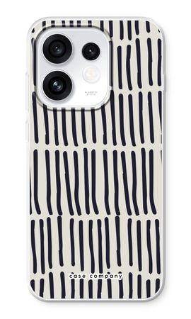 Moroccan stripes