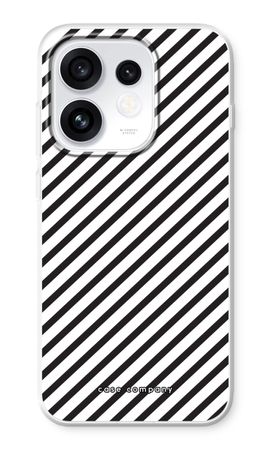 Stripes black and white