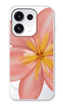 Pink Ellila Flower