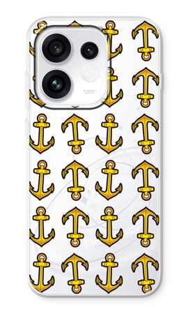 Musketon Anchor