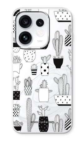 Cactus print