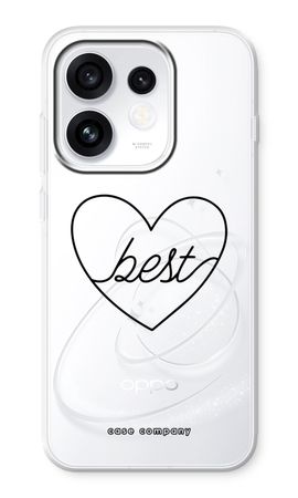 Best heart black