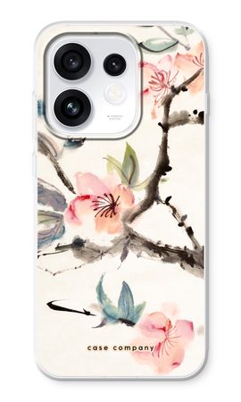Fleurs japonais