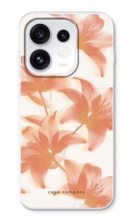 Peach Lilly