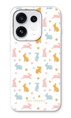 Pastel Bunnies
