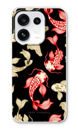 Red & Yellow Koi