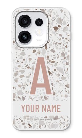 Monogram Terrazzo