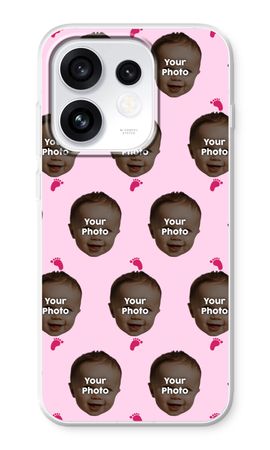 Personalized face - Baby