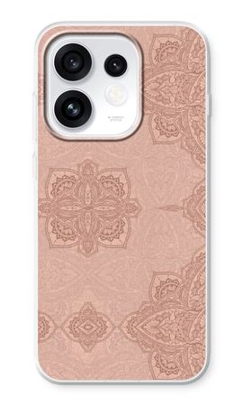 Mandala oriental bohème