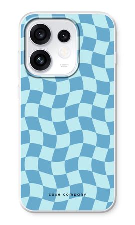 Grid Blue