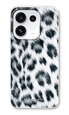 Snow leopard