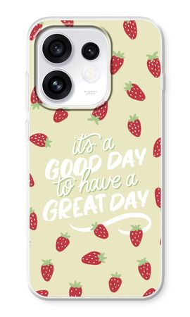 Don’t forget to have a great day