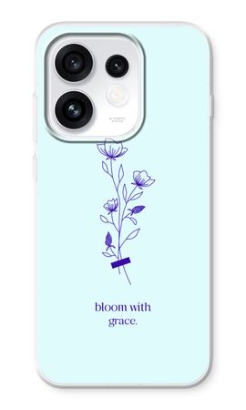 Bloom with grace