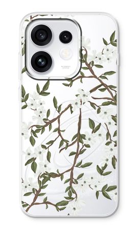 Blossoming spring