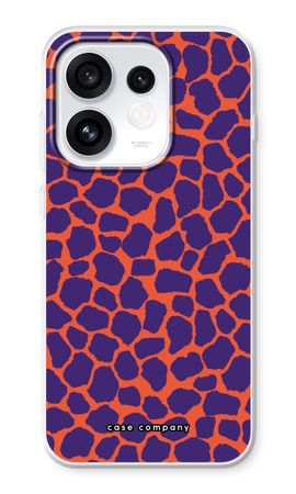 Purple Giraffe