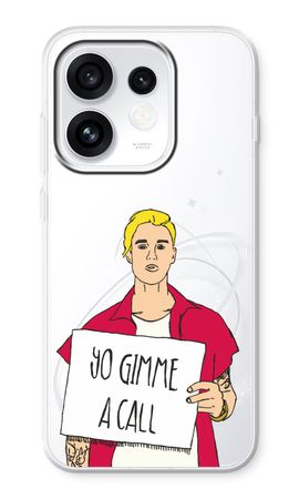 Gimme a call