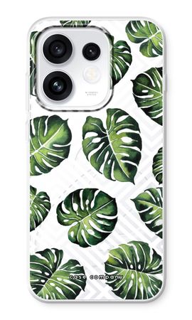 Geometric jungle