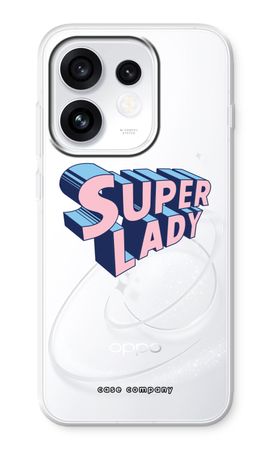 Super lady