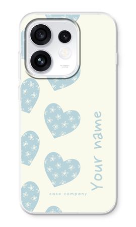 Namecase - Hearts - Pascha