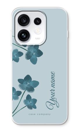 Namecase 3 - Floral