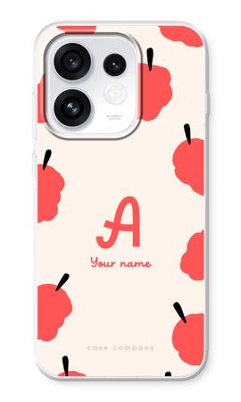 Raspberries Monogram
