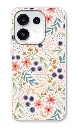 Ditsy flowers