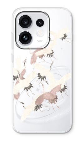 Japanese Crane Birds