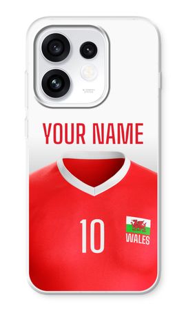 Wales - Football