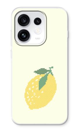 Stitched Lemon