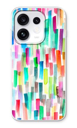 Colorful Brushstrokes