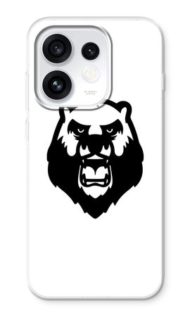 Angry Bear (white)