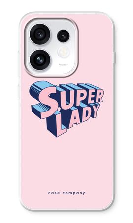 Super lady