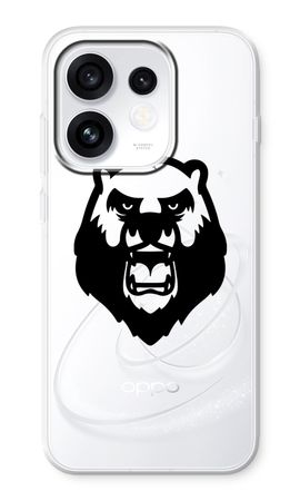 Angry Bear (black)