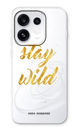 Stay wild