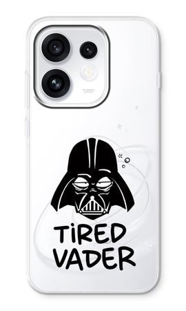 Tired Vader