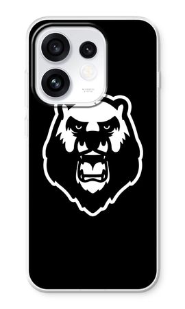 Angry Bear (black)