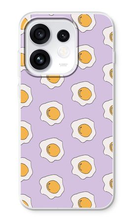 Bacon to my eggs #1