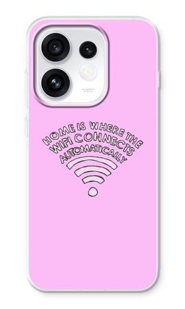 Home Is Where The Wifi Is