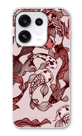 Pink Koi