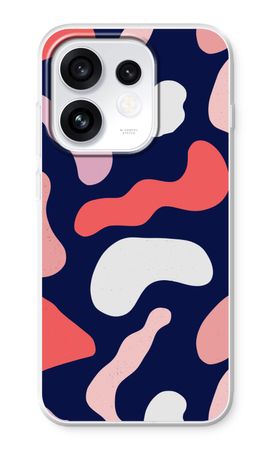 Memphis Shapes Pink
