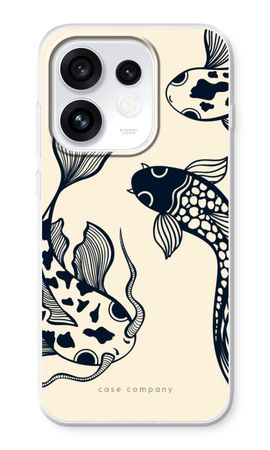 Black Koi
