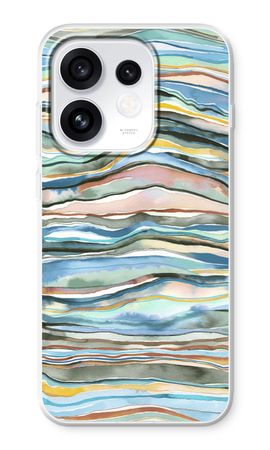 Watercolor Agate